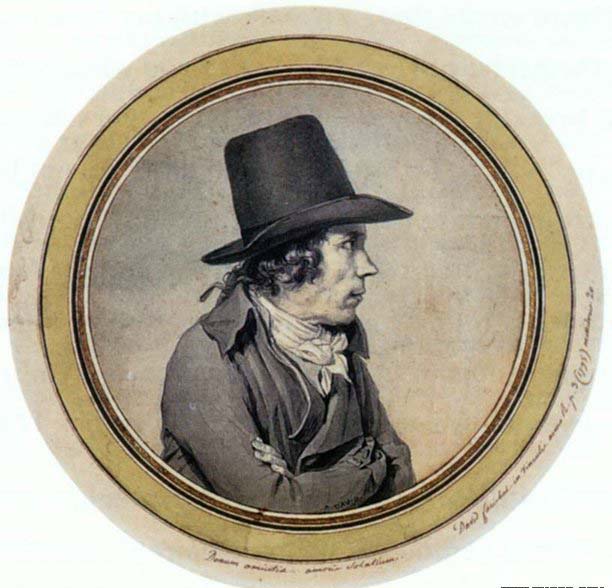 Portrait of Jeanbon Saint-Andr